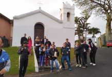 Peregrinação da Fé celebra aniversário de 134 anos do padroeiro de Paranapiacaba
