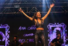 Vozes femininas são destaque da noite no Festival do Chocolate