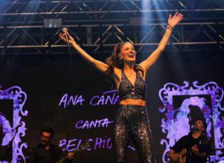 Vozes femininas são destaque da noite no Festival do Chocolate