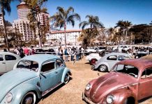 Águas de Lindóia recebe 2º Encontro de VW antigos com visitação gratuita