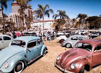 Águas de Lindóia recebe 2º Encontro de VW antigos com visitação gratuita