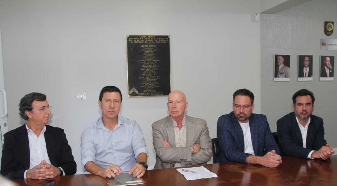 Região tem acordo histórico no setor da construção