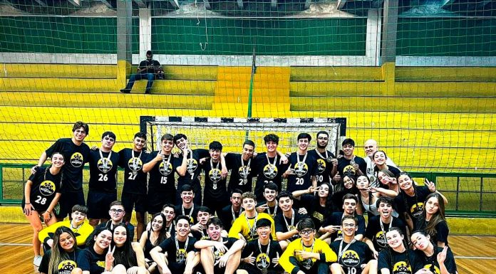 Colégio Singular em busca de novos títulos nos Jogos Escolares