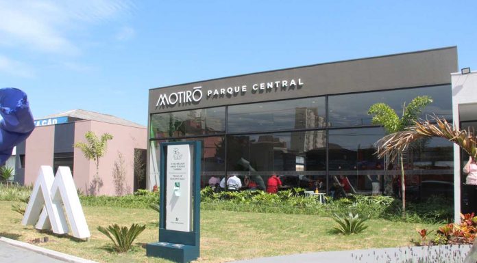Motiró Parque Central é lançado em Santo André
