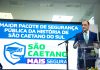 Auricchio lança o São Caetano Mais Segura, maior programa de segurança da história da cidade