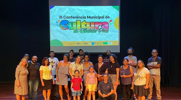 Ribeirão Pires dá primeiro passo rumo à 3ª Conferência Municipal de Cultura