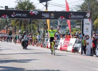 Ribeirão Pires recebe Volta Ciclística Internacional do ABC neste domingo (17)