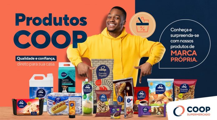 COOP realiza festival de marcas próprias