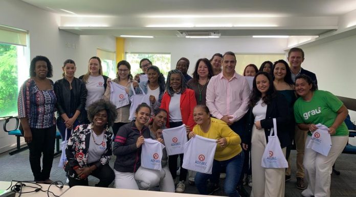 ACISBEC recebeu evento sobre voluntariado