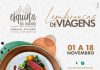5º Festival Gastronômico Esquina do Mundo abre inscrições em Porto Seguro