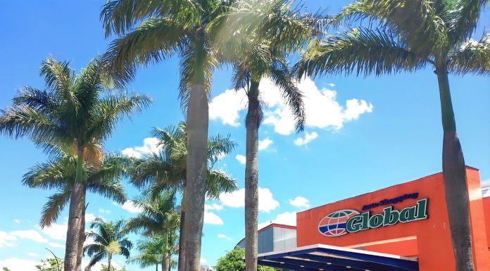 Auto Shopping Global vai sortear um carro para seus clientes