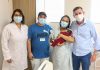 O milésimo bebê nasceu no Hospital da Mulher em São Bernardo