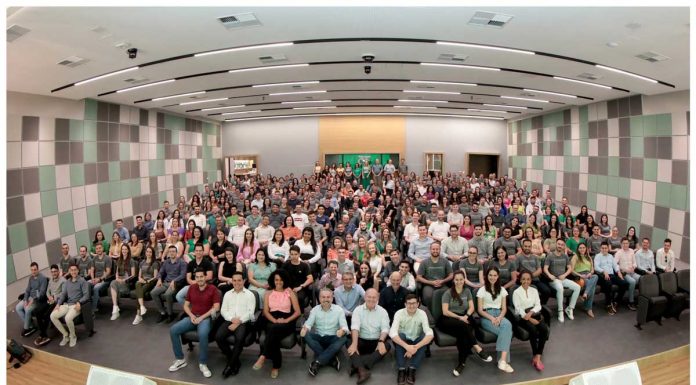 Sicredi Vale do Piquiri Abcd PR/SP inaugura nova Sede Administrativa