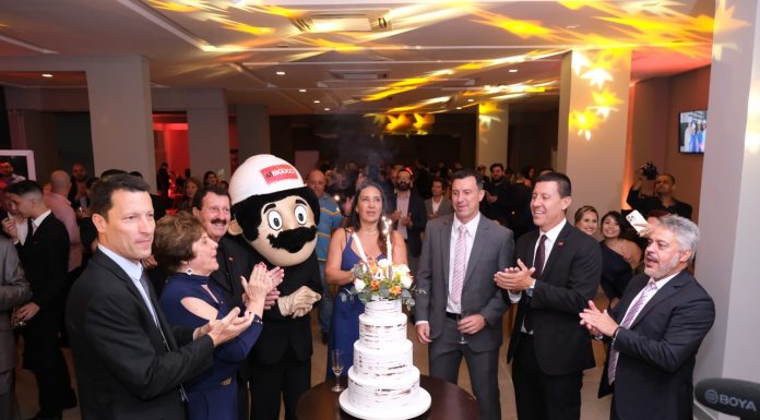 40 anos da MBigucci: evento comemorativo é prestigiado por 350 convidados
