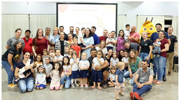 Programa A União Faz a Vida do Sicredi realiza eventos de encerramento dos projetos do ano