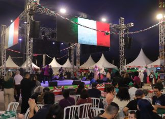 Festa Italiana de Ribeirão Pires é destaque do roteiro gastronômico e cultural da região