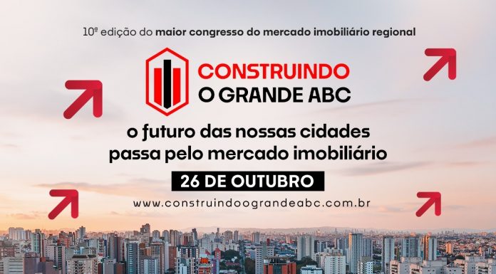 O mercado imobiliário do ABC será o centro das atenções em um próximo encontro que ocorrerá em São Bernardo