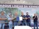 Auricchio autoriza o início a construção do Parque Linear da Kennedy