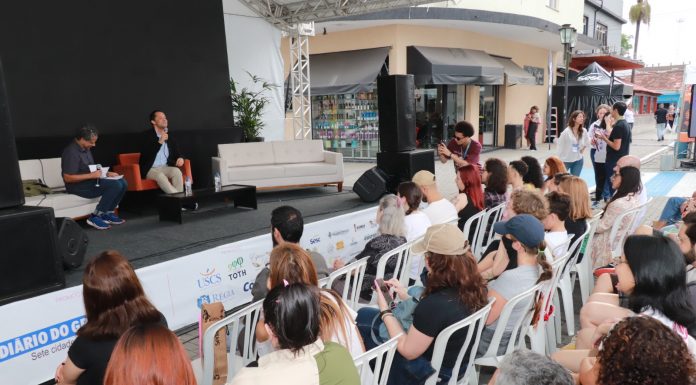 Com Itamar Vieira Jr, FLIRP 2023 atraiu público com diversidade de atrações culturais