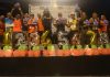 Caveiras Nigth Run reúne cerca de 600 participantes em Ribeirão Pires