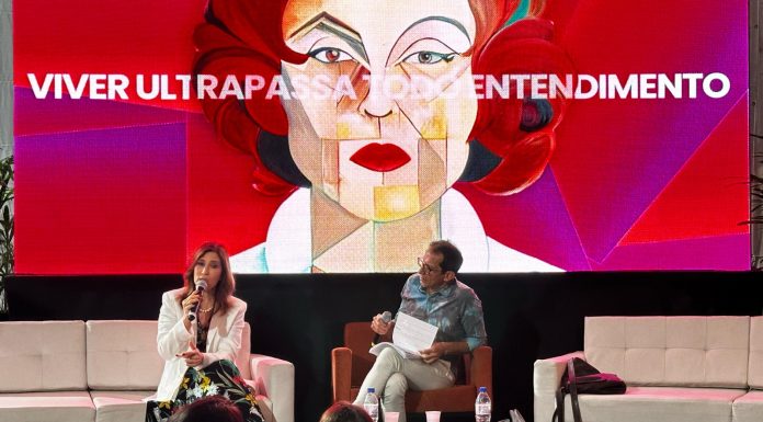 Dedicada à Clarice Lispector, FLIRP 2023 reúne 15 mil visitantes em dois dias