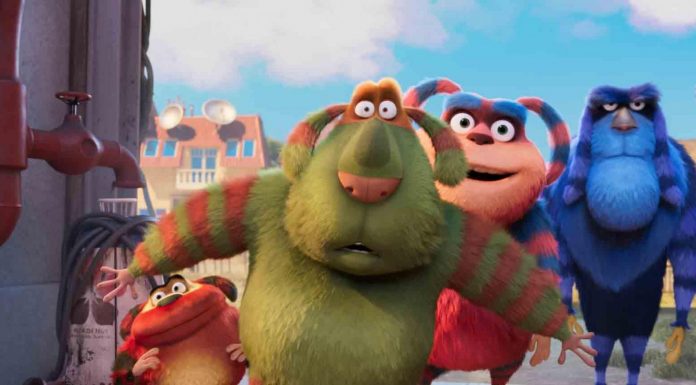 Sessão inclusiva de cinema do Shopping ABC exibe ‘Os Peludos’ neste sábado