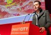 Santo André participa da Smart City Expo em Barcelona