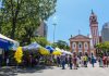 Feirão na Praça da Matriz dá visibilidade à Semana do Empreendedorismo de São Bernardo
