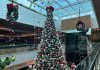 “Passeio pelas Vitrines de Natal” é o tema da decoração do ParkShopping São Caetano