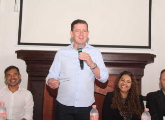 Orlando Morando lança campanha para potencializar turismo em São Bernardo
