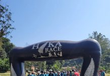 Haka Race promove evento esportivo de aventura em Ribeirão Pires