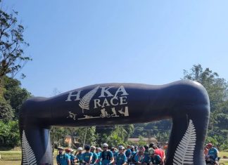 Haka Race promove evento esportivo de aventura em Ribeirão Pires