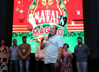 Prefeitura de Ribeirão Pires e Aciarp lançam campanha Natal Mágico 2023