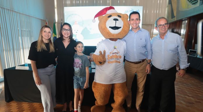 Natal Solidário de Santo André começa em 1º de dezembro com roda gigante e várias atrações