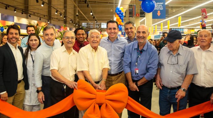 COOP investe R$ 42 milhões em nova unidade de supermercado