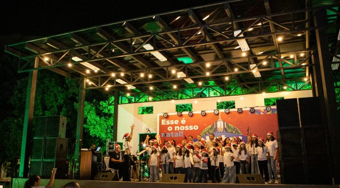 Vila de Natal de São Caetano será aberta neste sábado