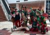 Grand Plaza tem encontros com Papai Noel e diversão de Natal neste feriado