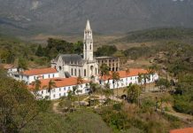 Santuário do Caraça recebe Cantata de Natal neste domingo