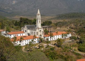 Santuário do Caraça recebe Cantata de Natal neste domingo