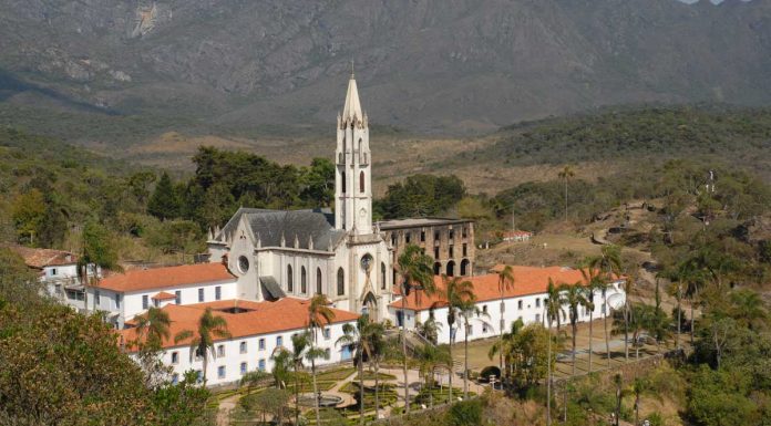 Santuário do Caraça recebe Cantata de Natal neste domingo