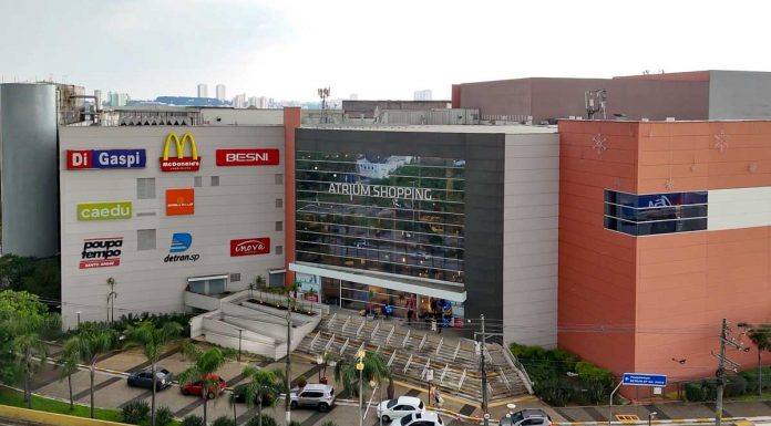 Atrium Shopping é destino para quem procura os melhores cafés de Santo André
