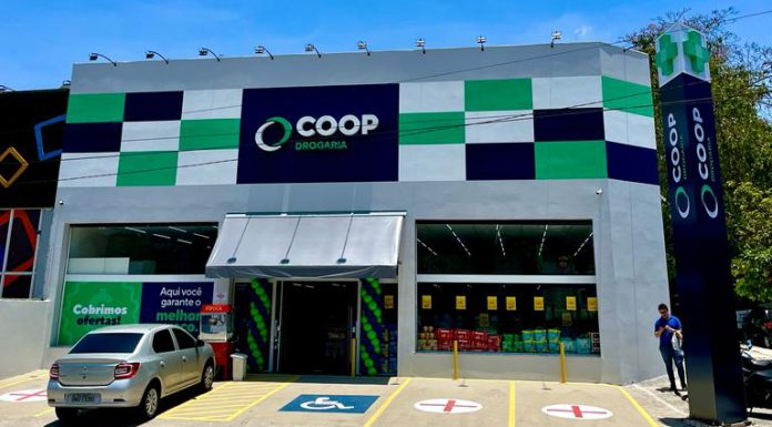 Coop Drogaria inaugura três unidades em um único dia