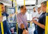 Frota municipal terá mais seis novos ônibus em São Caetano