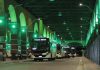Ribeirão Pires conclui instalação de luzes de led no Terminal Rodoviário