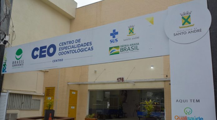 Santo André terá Dia D de prevenção e diagnóstico precoce do câncer bucal