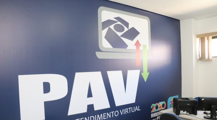 Ribeirão Pires inaugura Posto de Atendimento Virtual da Receita Federal