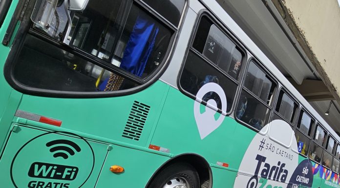 São Caetano amplia quantidade de ônibus na Linha 8 – Prosperidade / Fundação