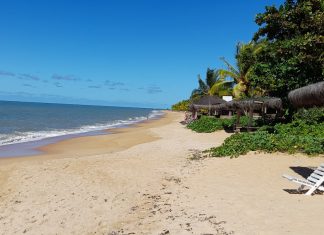 O verão mora aqui: Esse é o tema da campanha para divulgar o destino Porto Seguro-BA