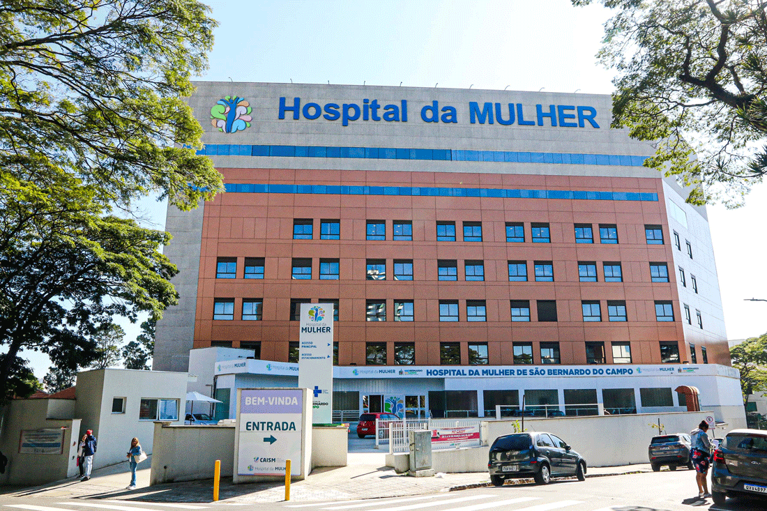 Hospital Da Mulher De São Bernardo é Incluído Em Rede Internacional De