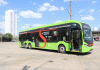Eletra entrega mais 15 ônibus elétricos para São Paulo